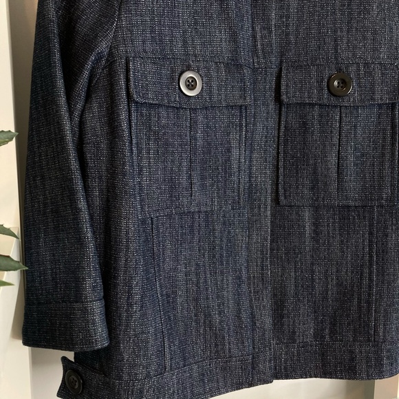 🆕 💙 Jones New York Jacket NWOT - Picture 4 of 12